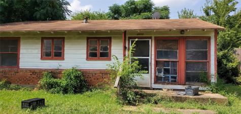 4310 Hensley Court Dallas TX 75211
