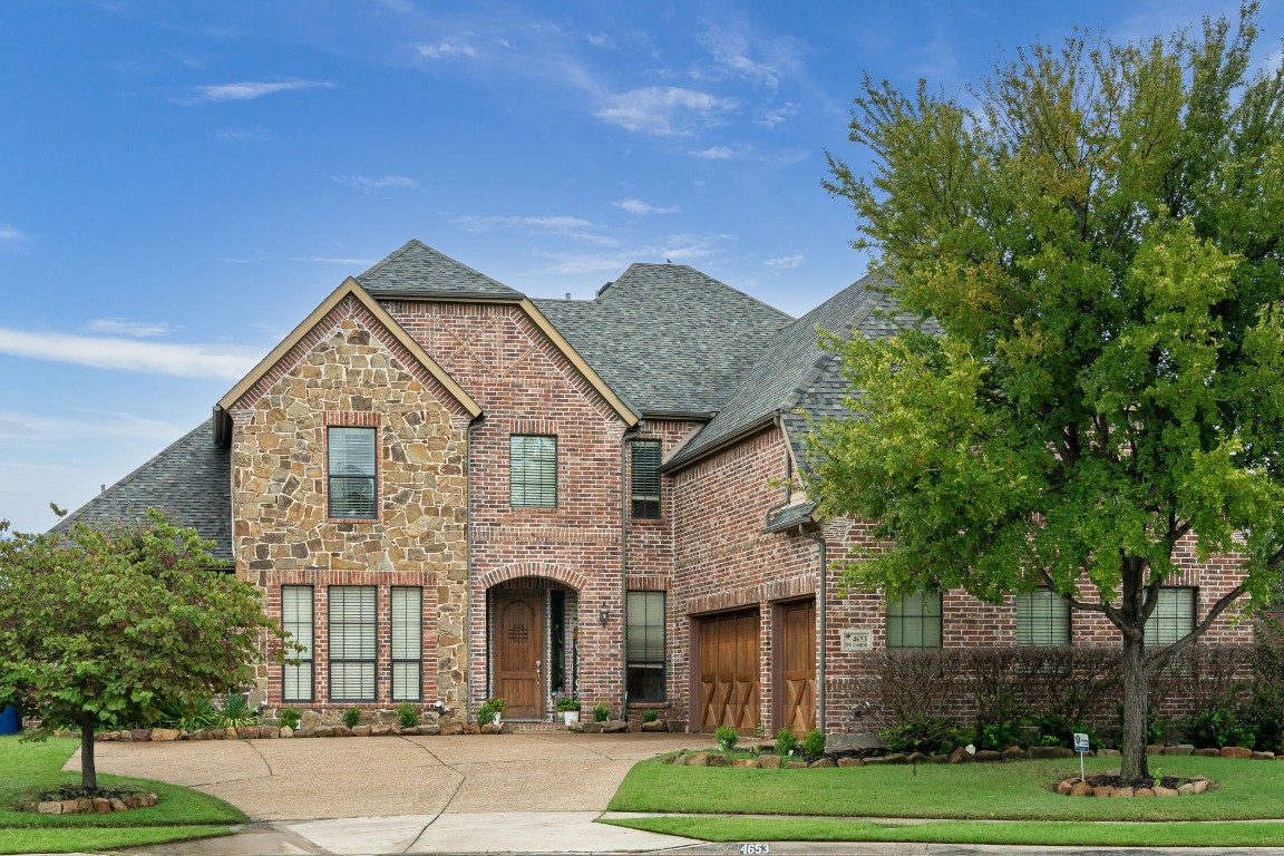 4653 The Landings Court Frisco TX 75033