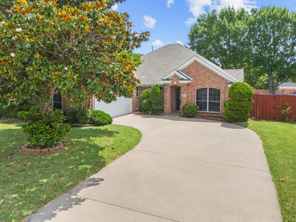 5208 Springflower Drive Frisco TX 75035