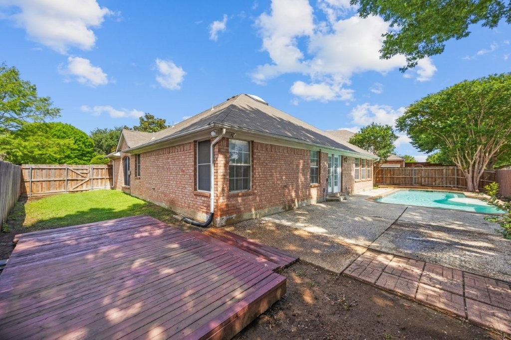 5208 Springflower Drive Frisco TX 75035