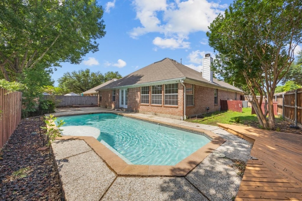 5208 Springflower Drive Frisco TX 75035