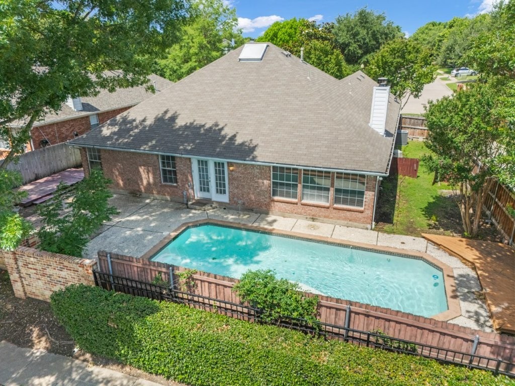 5208 Springflower Drive Frisco TX 75035