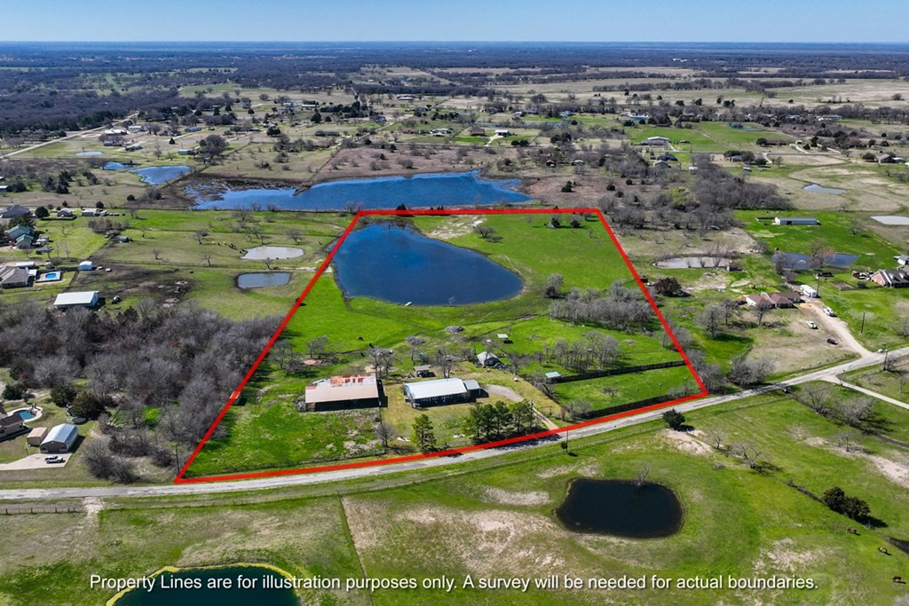 10276 Timber Trail Scurry TX 75158