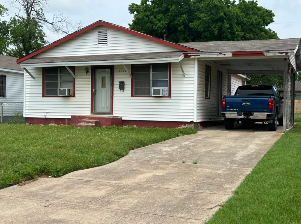 5916 Humbert Avenue Fort Worth TX 76107