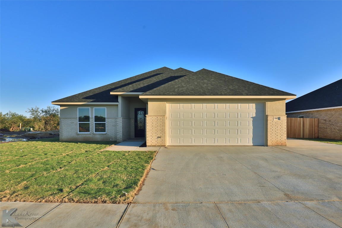 5434 Rio Mesa Drive Abilene TX 79606