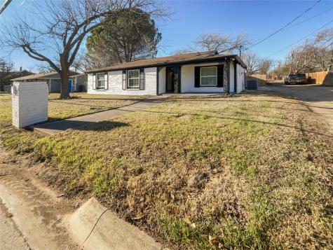1403 Granbury Street Cleburne TX 76033