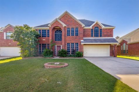 10305 Fawn Meadow Court Fort Worth TX 76140