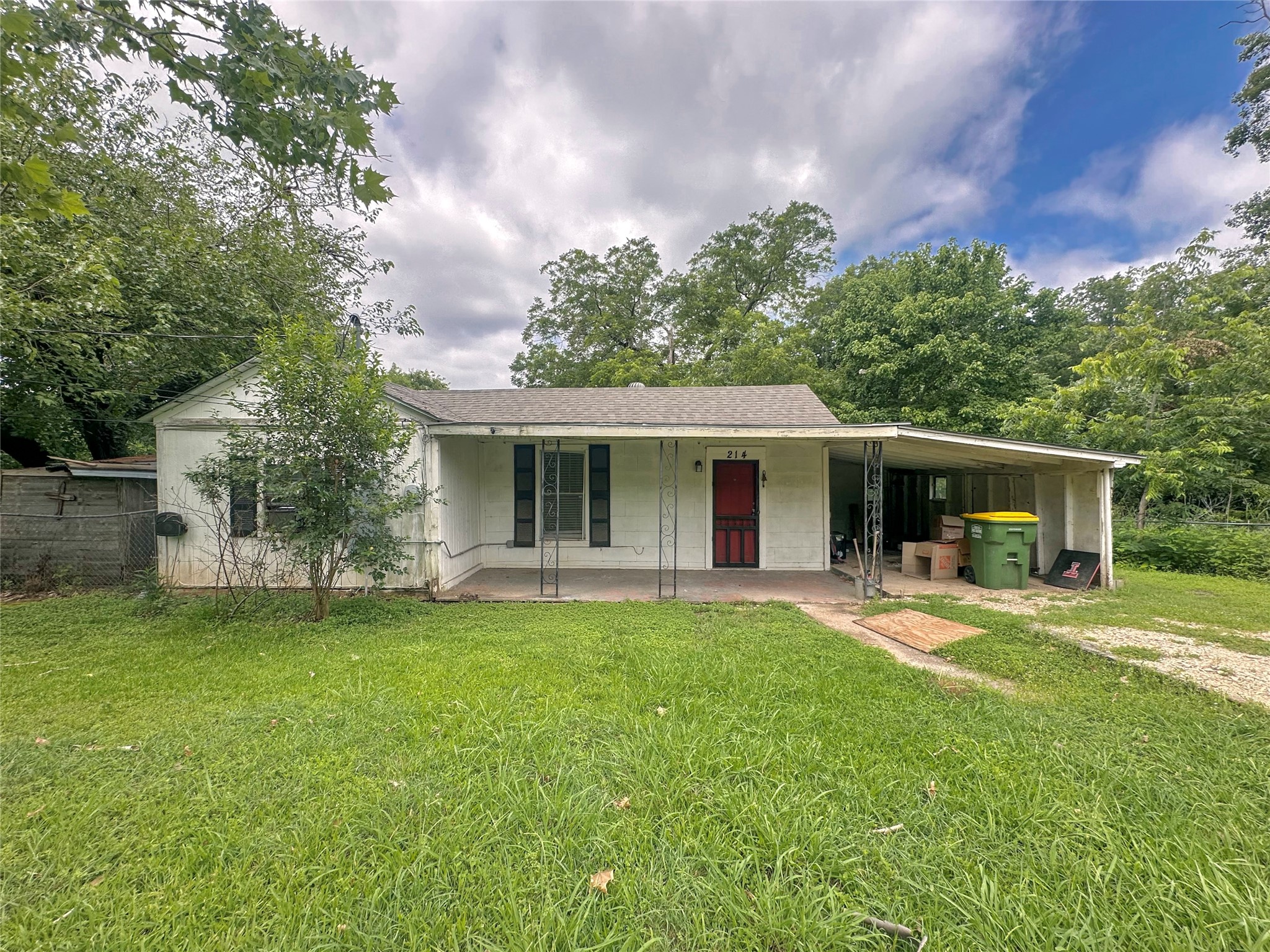 214 Fenton Street Waco TX 76705