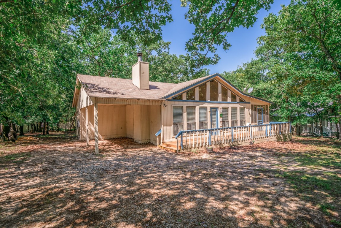 168 Knollwood Lane Holly Lake Ranch TX 75765