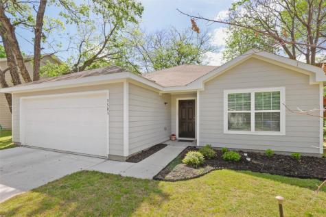 3503 Chicago Street Dallas TX 75212