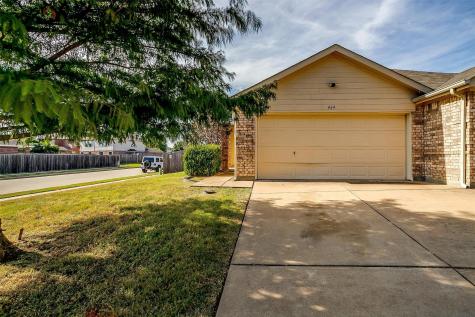 464 Canvas Court Crowley TX 76036
