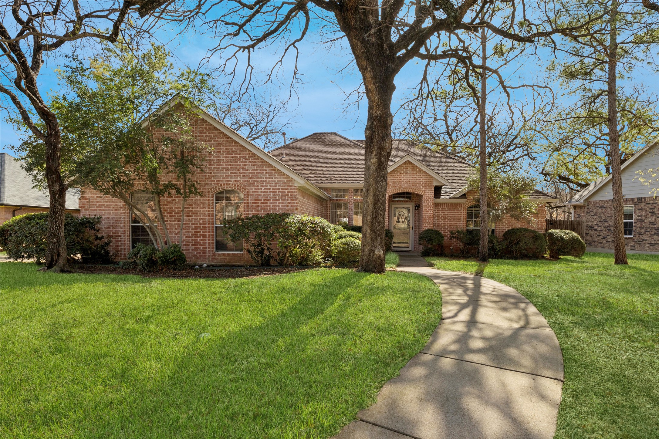1517 Bailey Drive Azle TX 76020