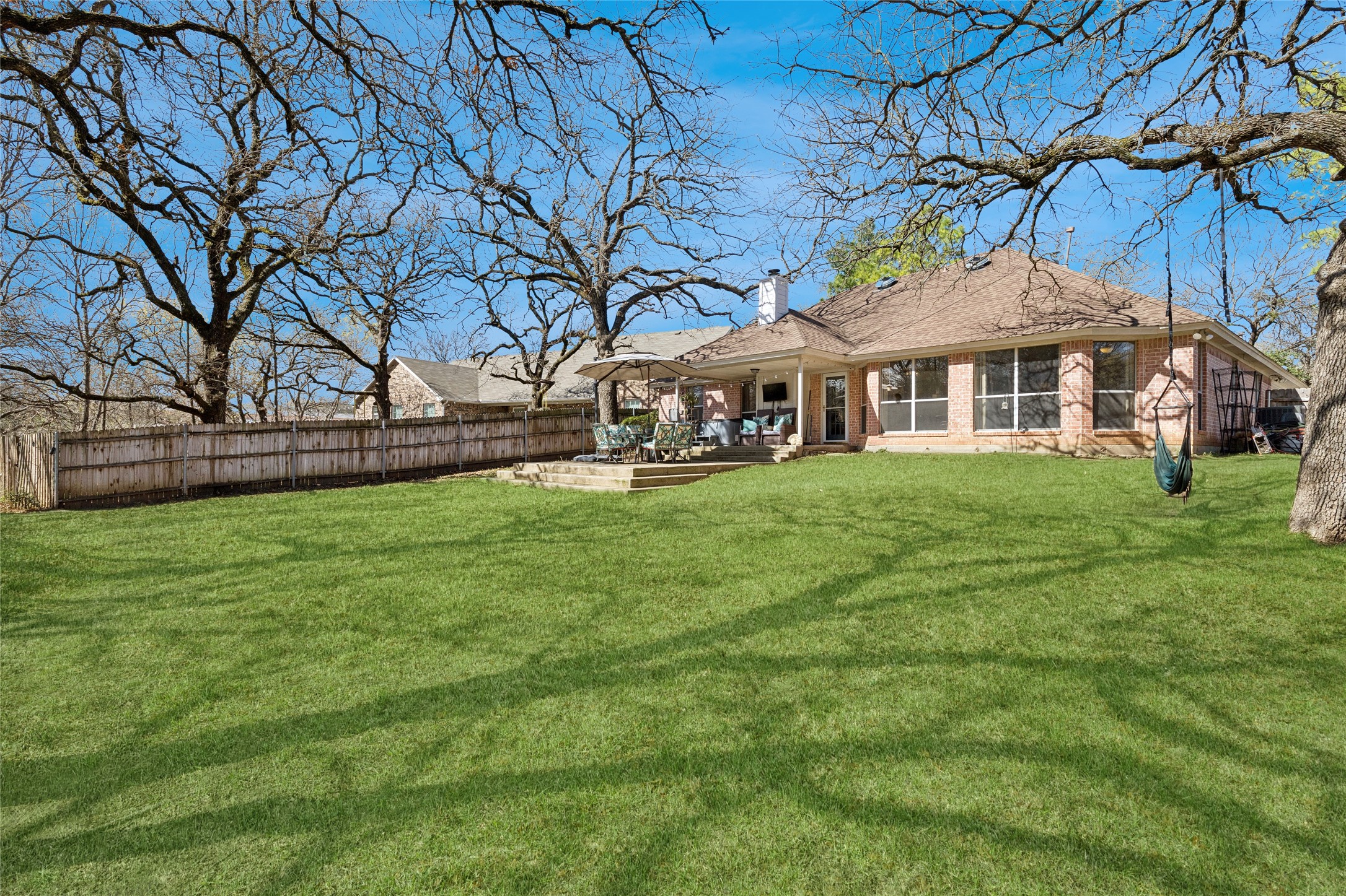 1517 Bailey Drive Azle TX 76020
