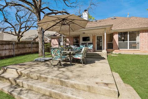 1517 Bailey Drive Azle TX 76020
