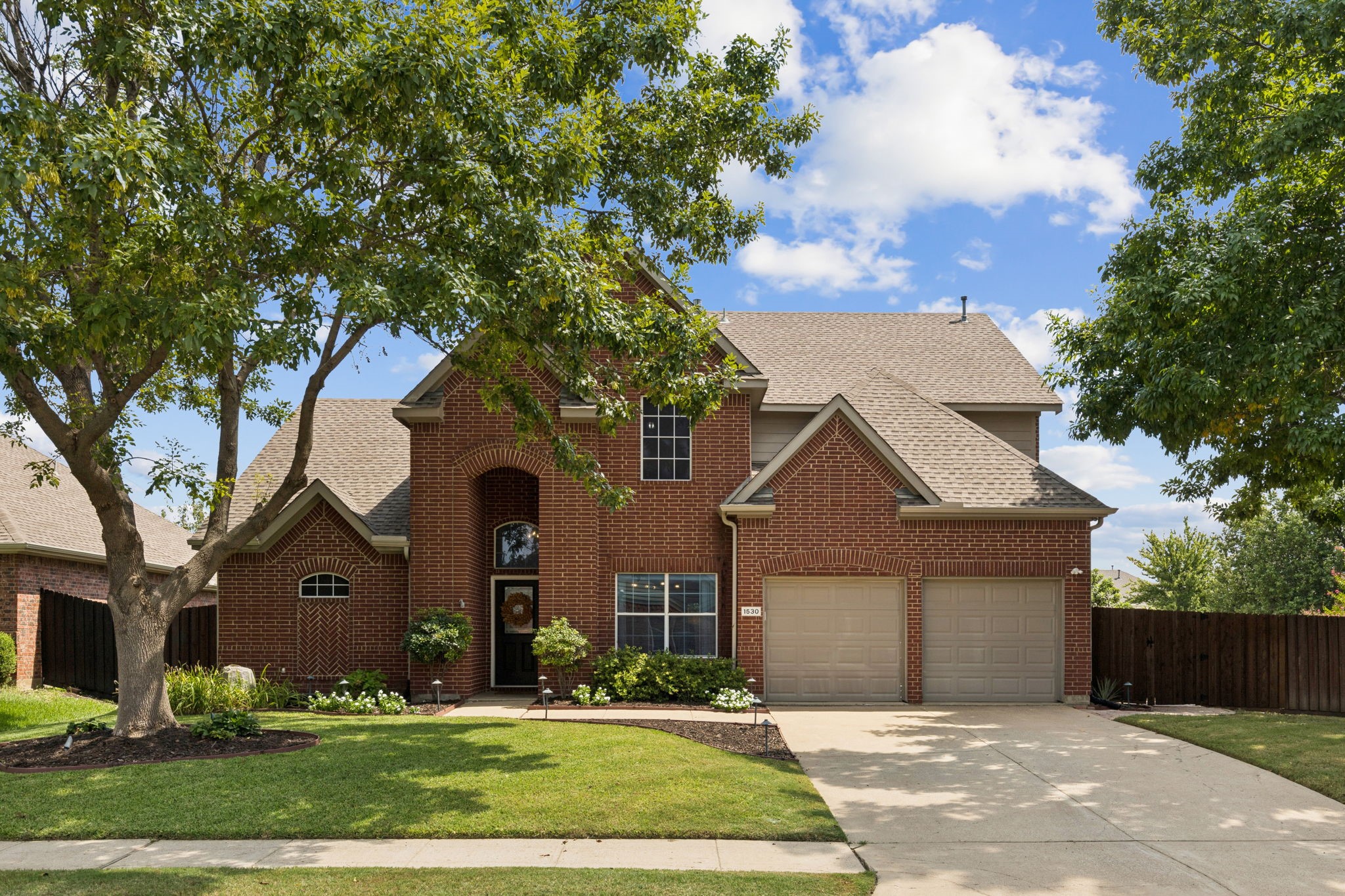 1530 Daniel Drive Wylie TX 75098