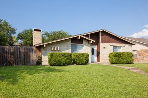 4614 Tealwood Circle Garland TX 75043