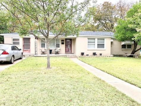 5632 Fursman Avenue Fort Worth TX 76114