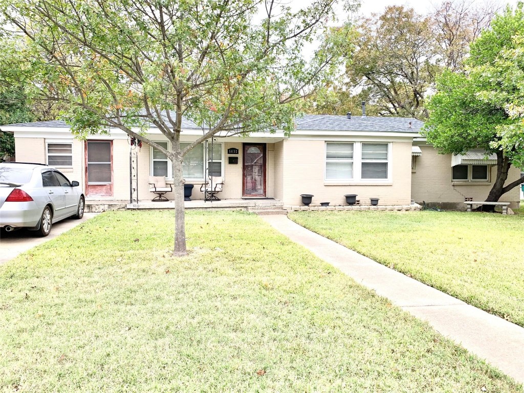 5632 Fursman Avenue Fort Worth TX 76114