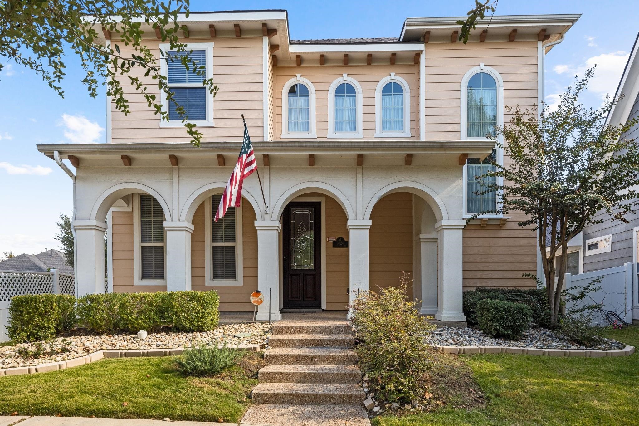 1424 Live Oak Lane Savannah TX 76227
