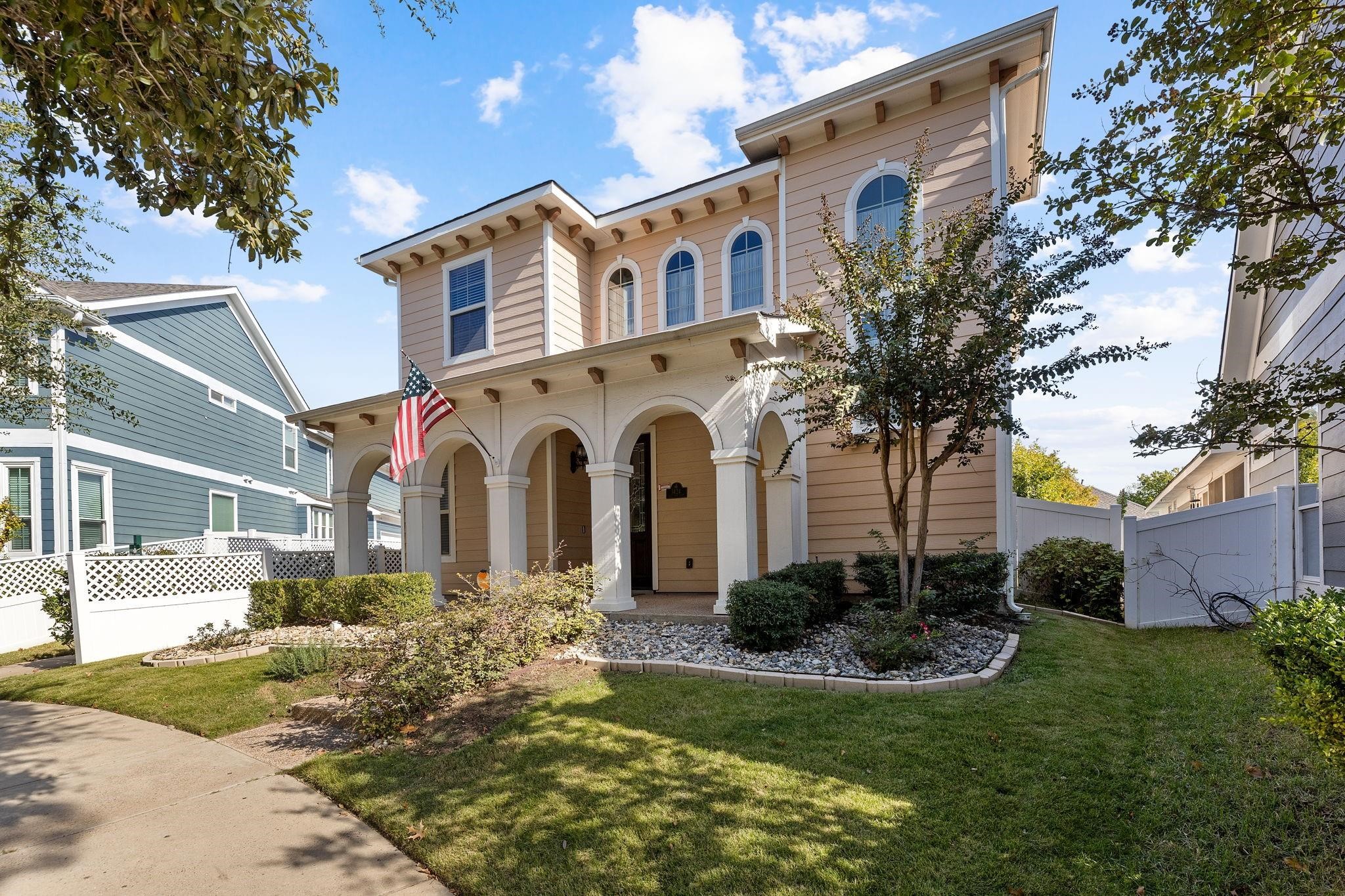 1424 Live Oak Lane Savannah TX 76227