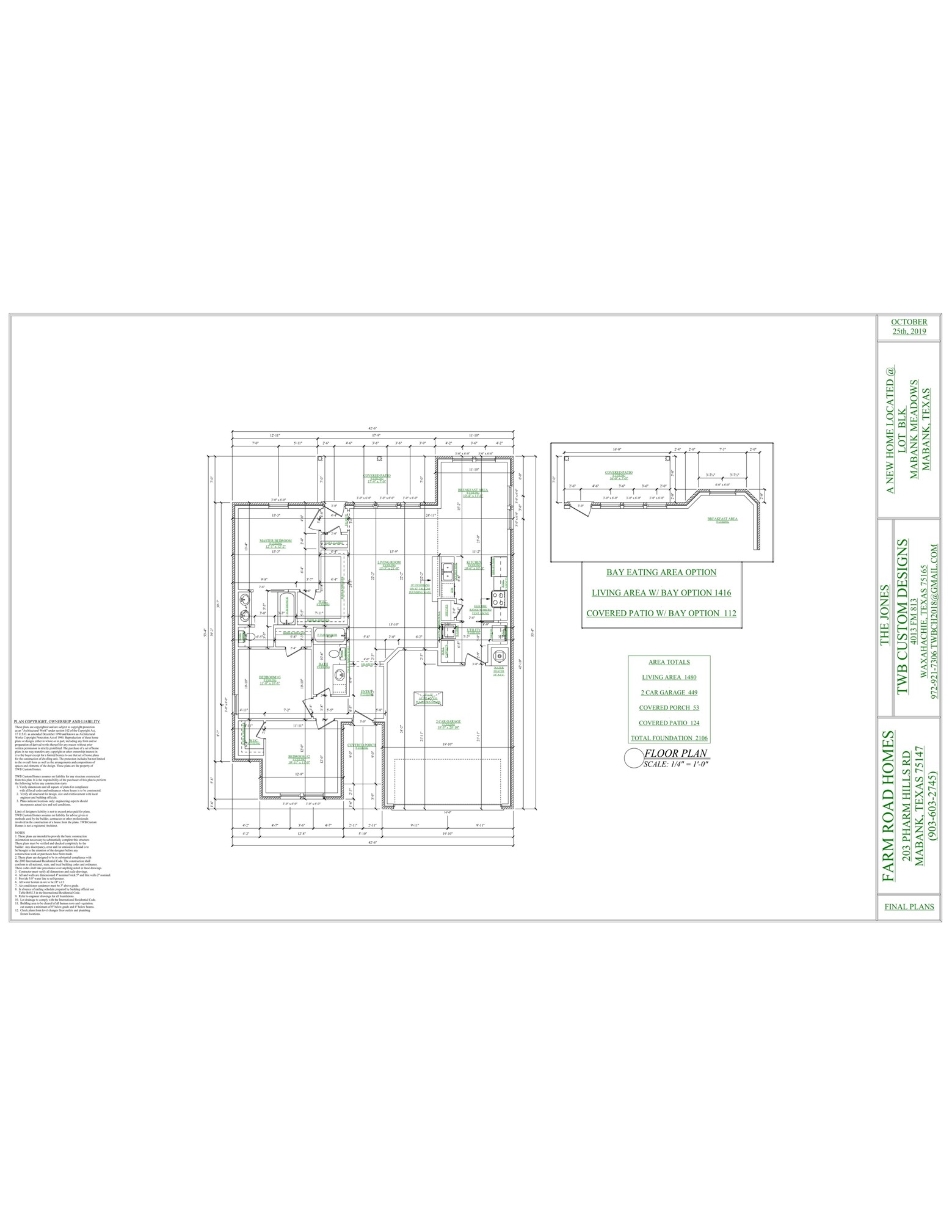 2112 Cole Street Mabank TX 75147
