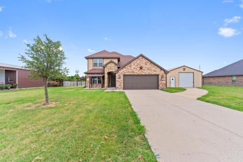 3229 Gunsmoke Drive Farmersville TX 75442