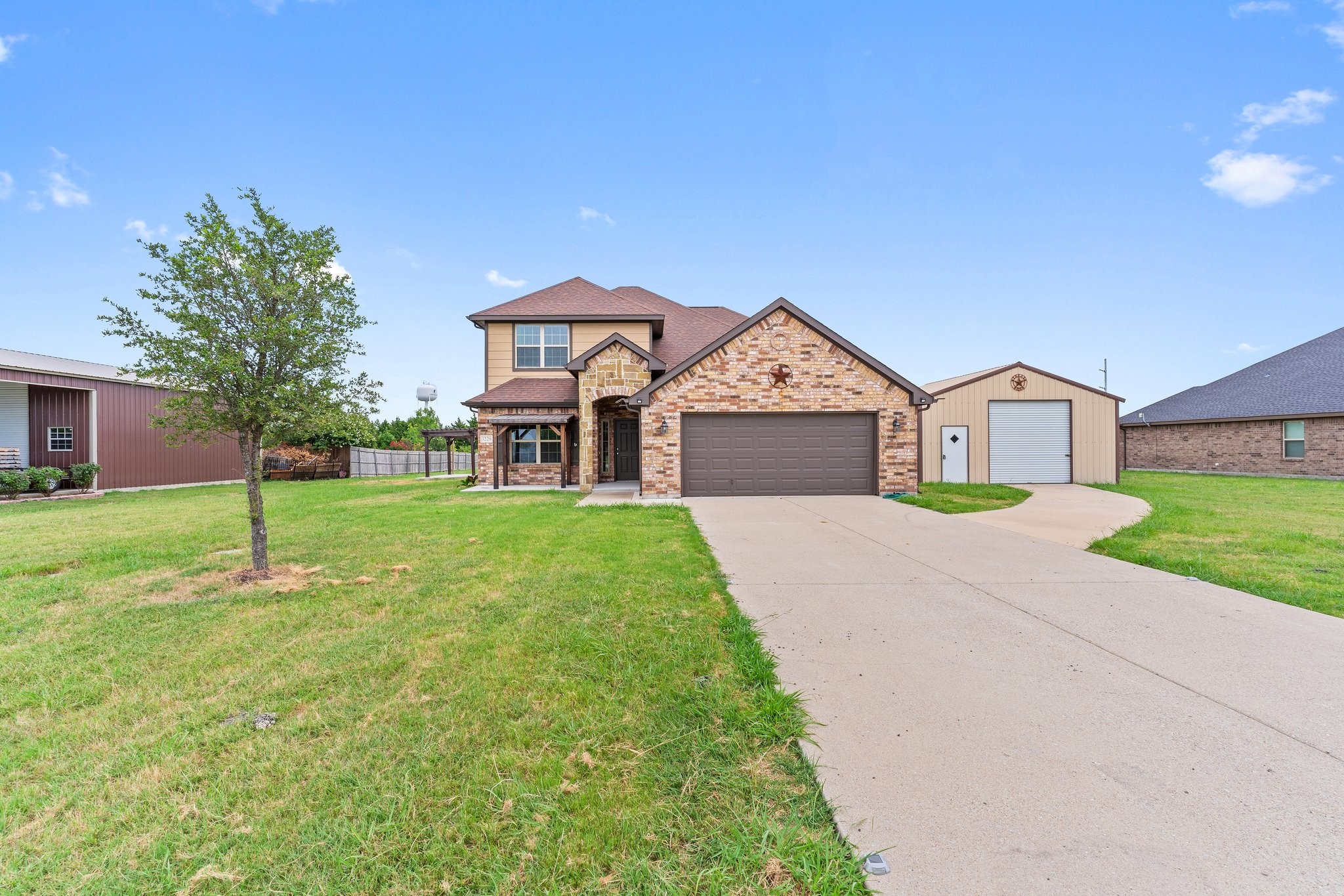 3229 Gunsmoke Drive Farmersville TX 75442