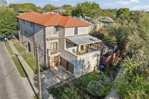 5100 Mission Avenue Dallas TX 75206