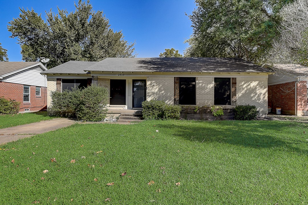 2803 Klondike Drive Dallas TX 75228