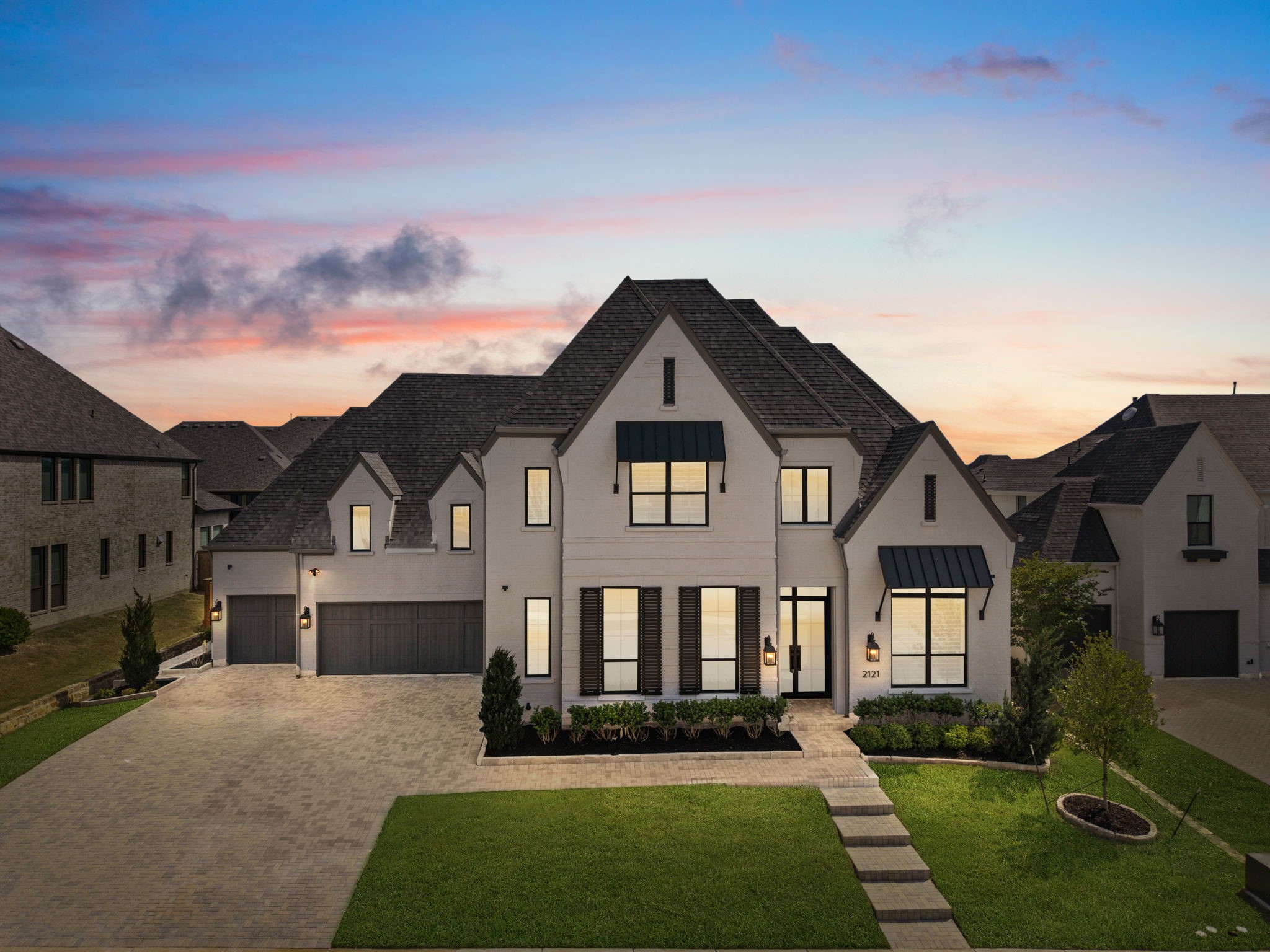 2121 Sherluck Court Celina TX 75009