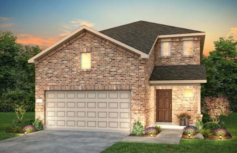 1405 Embrook Trail Forney TX 75126