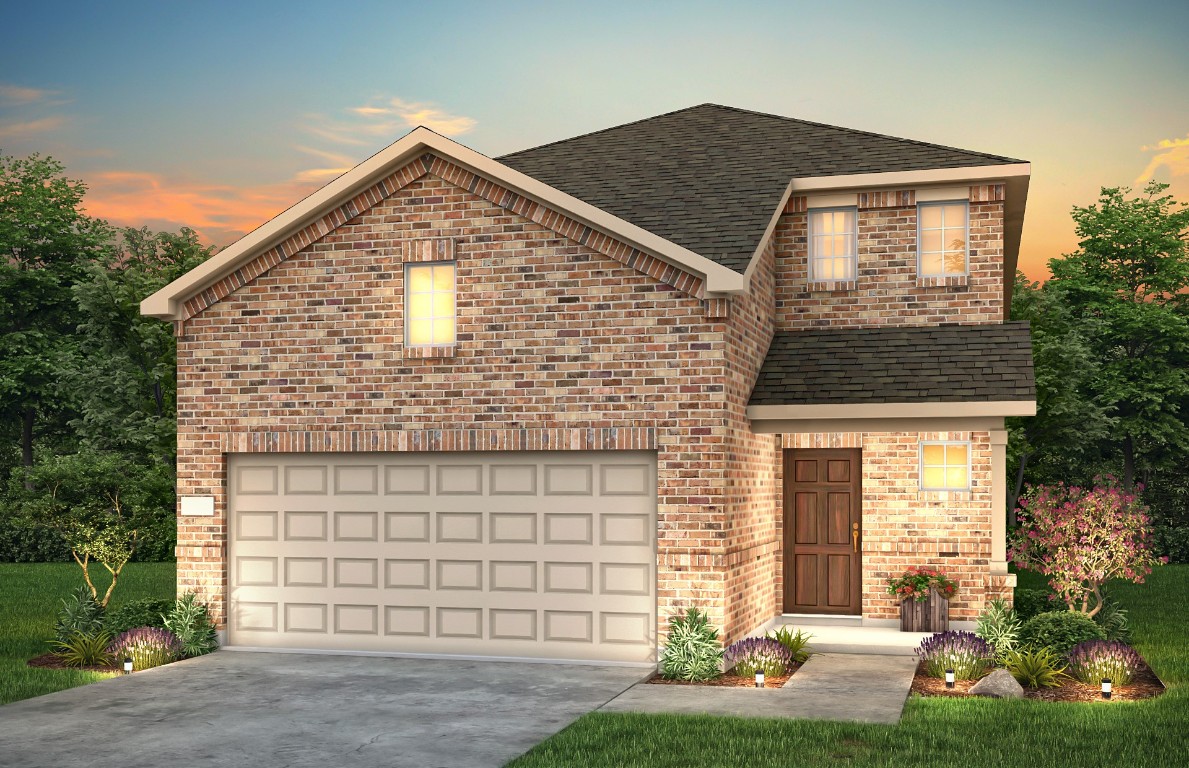 1405 Embrook Trail Forney TX 75126