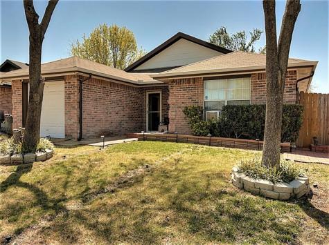 4424 Bessie Drive Dallas TX 75211