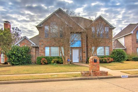 4064 Banff Court Plano TX 75093
