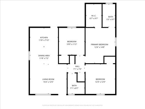 3675 Reed Street Fort Worth TX 76119
