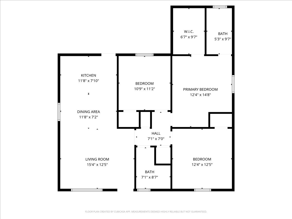 3675 Reed Street Fort Worth TX 76119