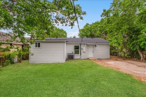3675 Reed Street Fort Worth TX 76119