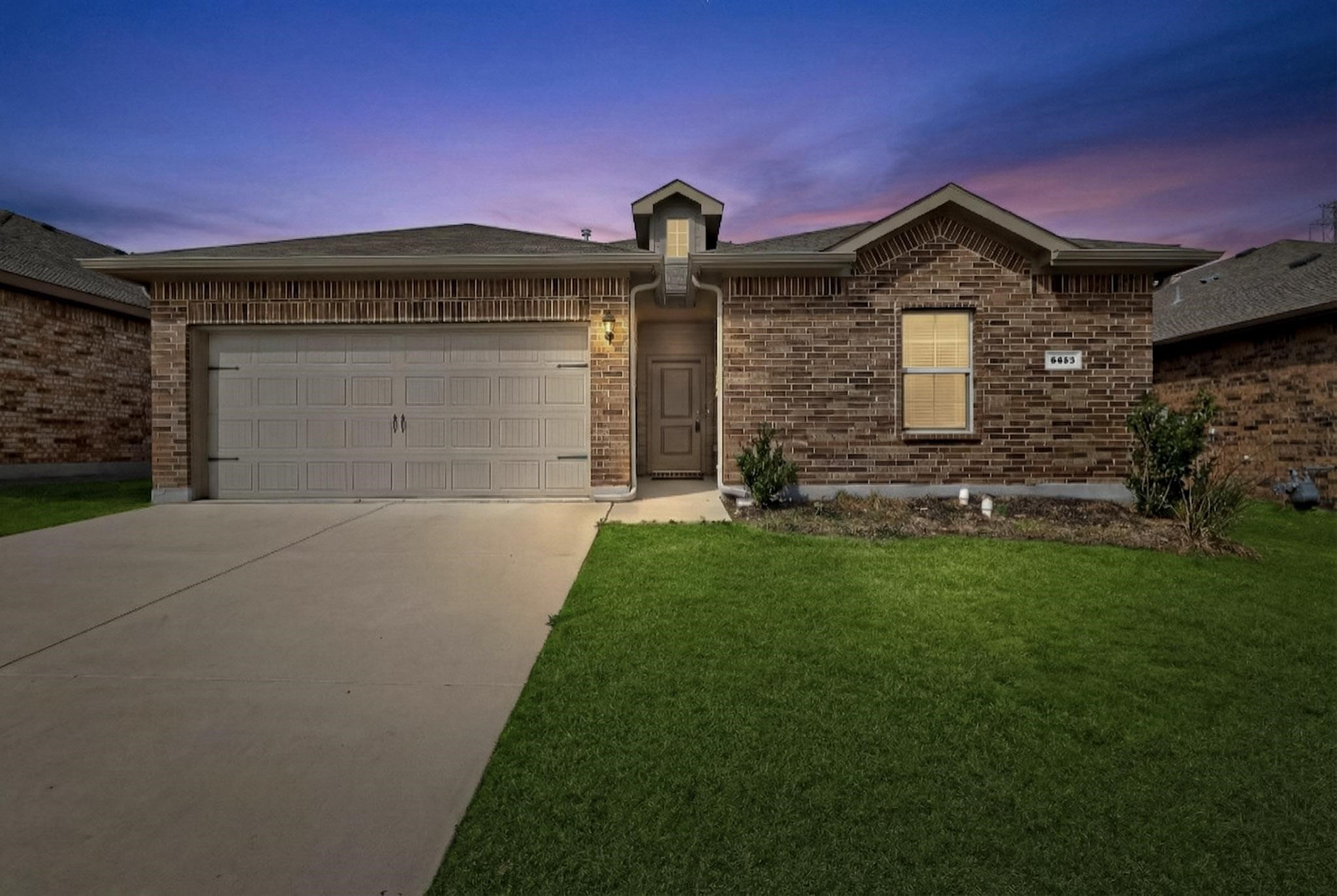 8425 Wildwest Drive Fort Worth TX 76131