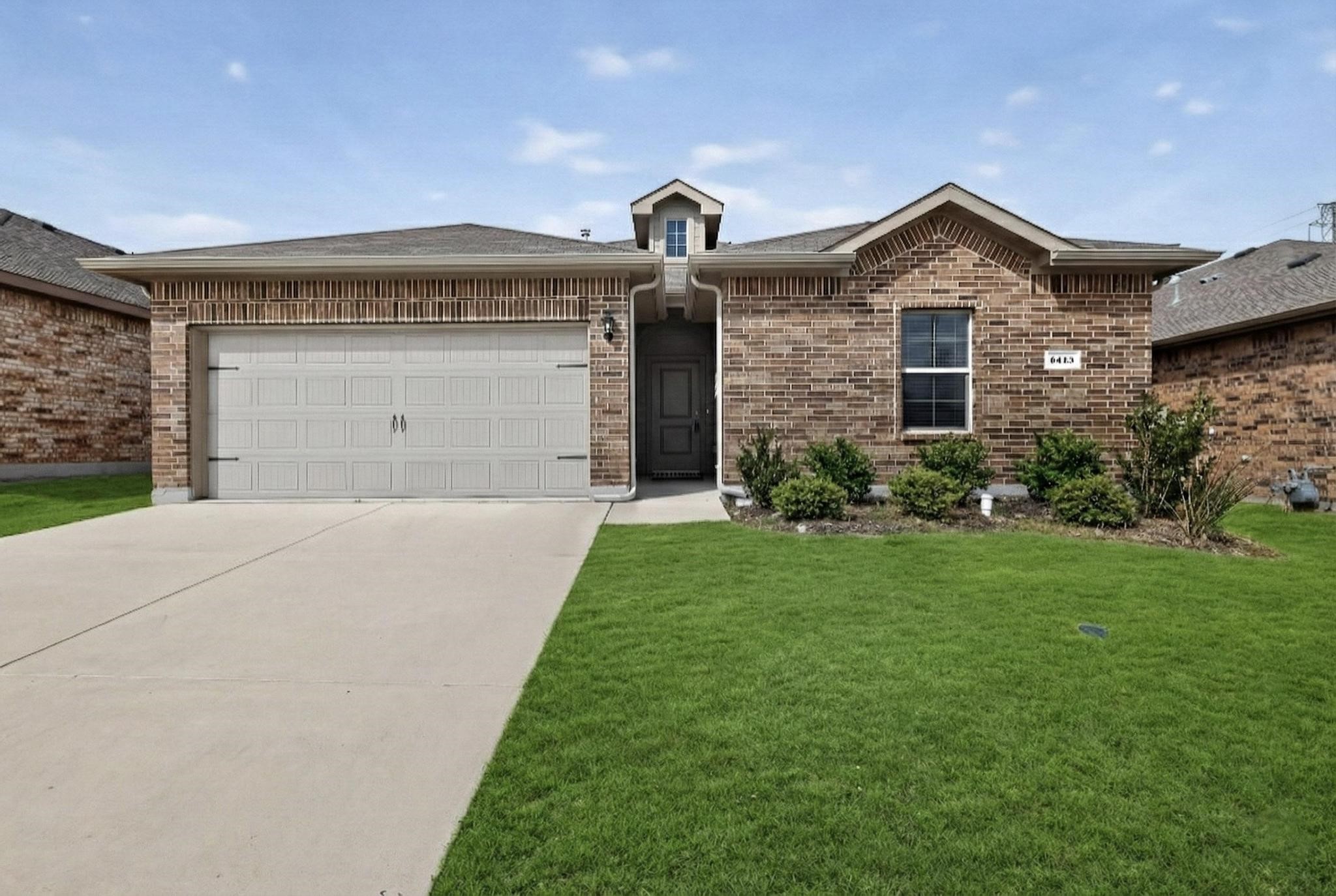8425 Wildwest Drive Fort Worth TX 76131