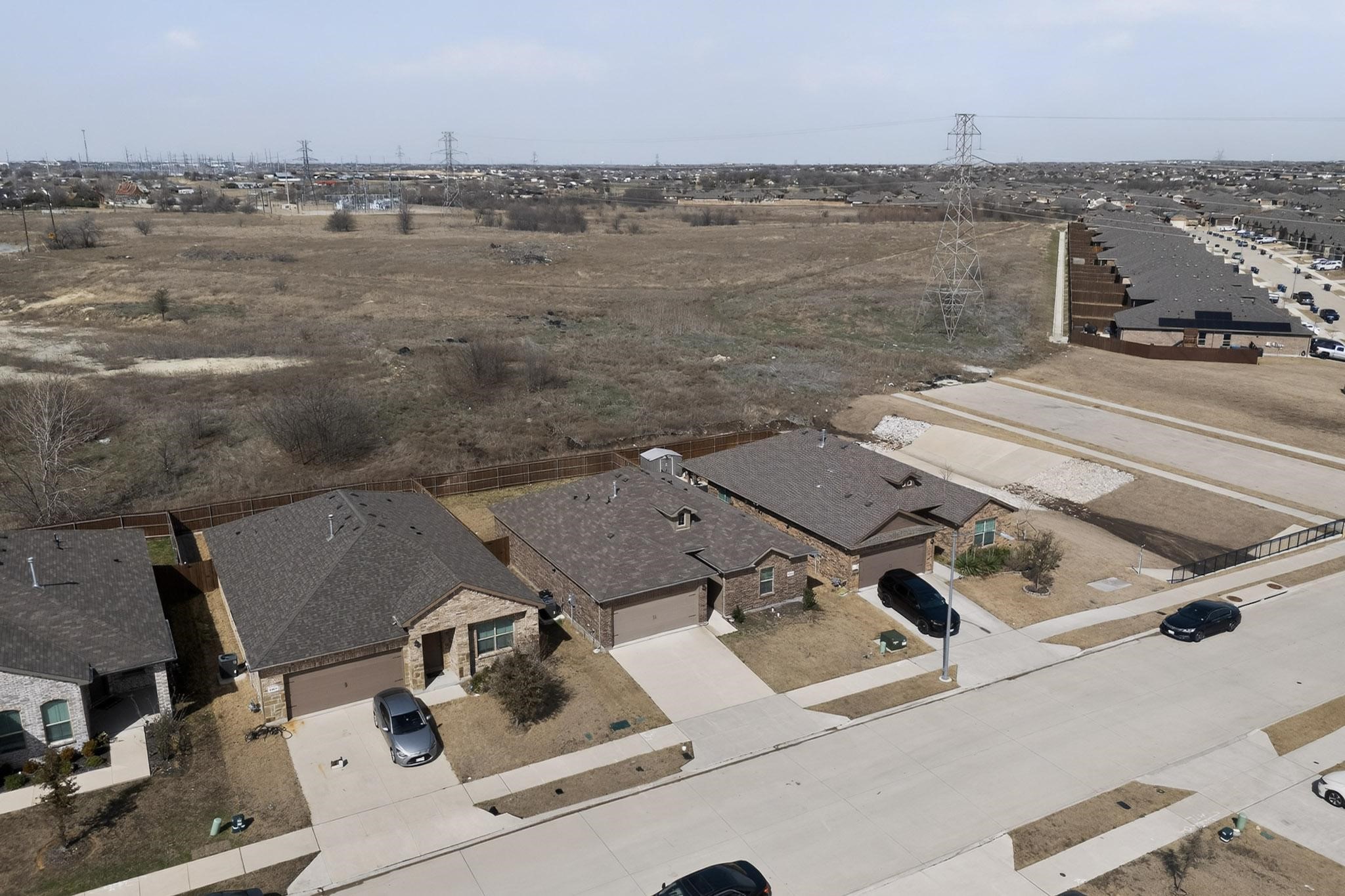 8425 Wildwest Drive Fort Worth TX 76131