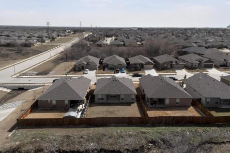 8425 Wildwest Drive Fort Worth TX 76131
