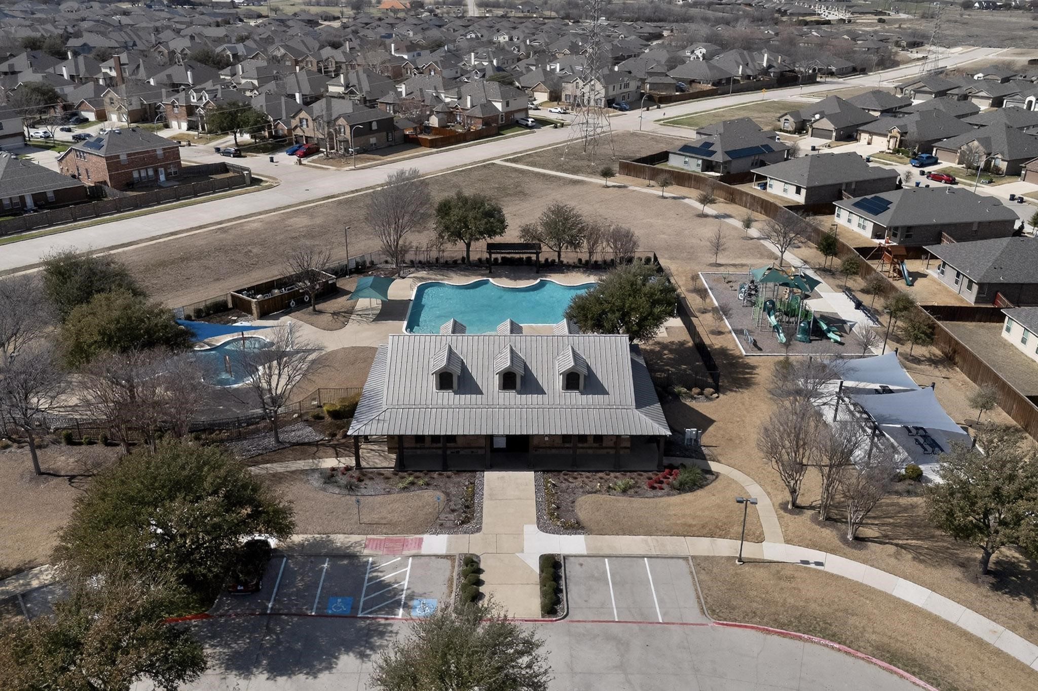 8425 Wildwest Drive Fort Worth TX 76131