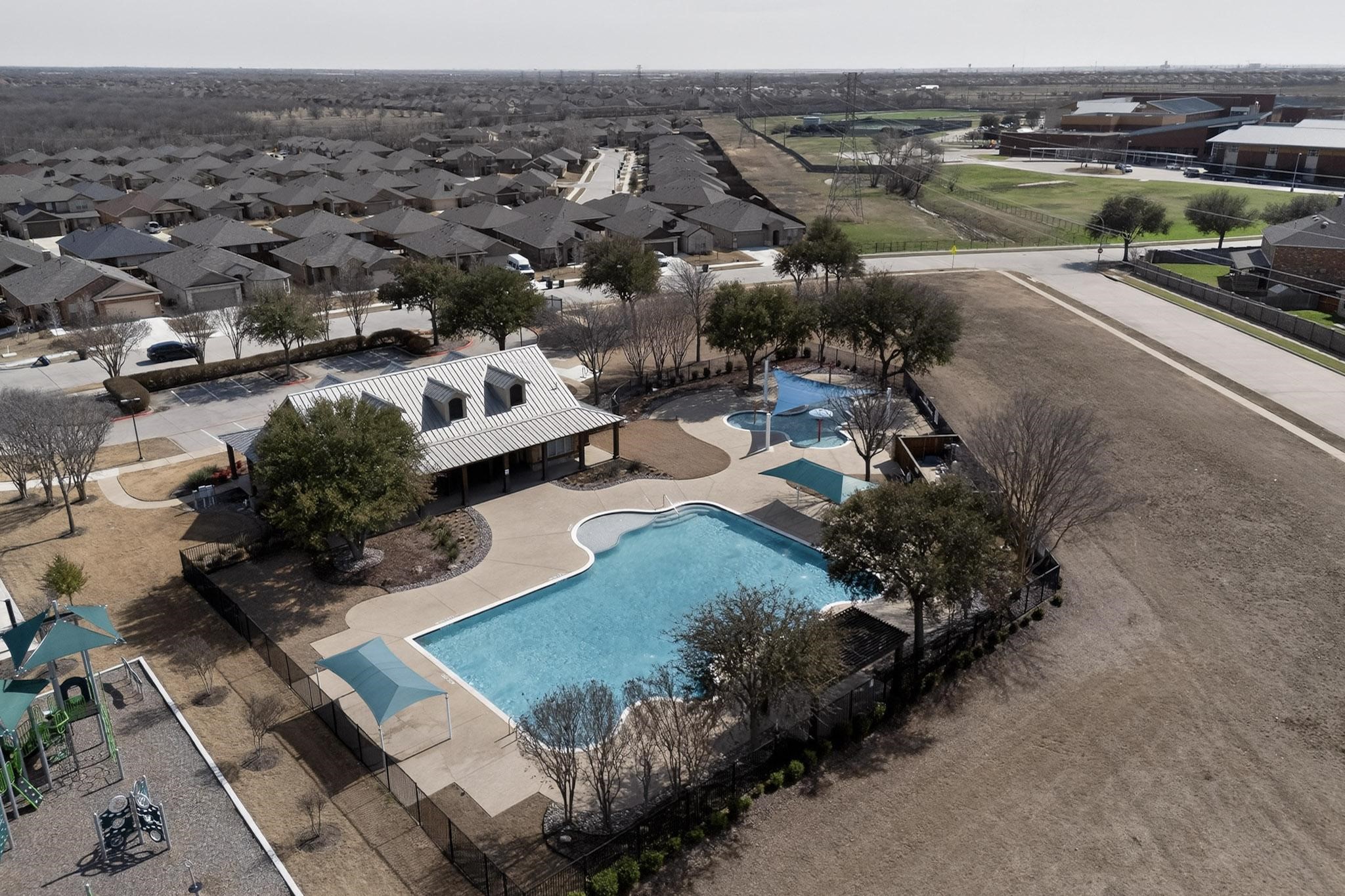 8425 Wildwest Drive Fort Worth TX 76131