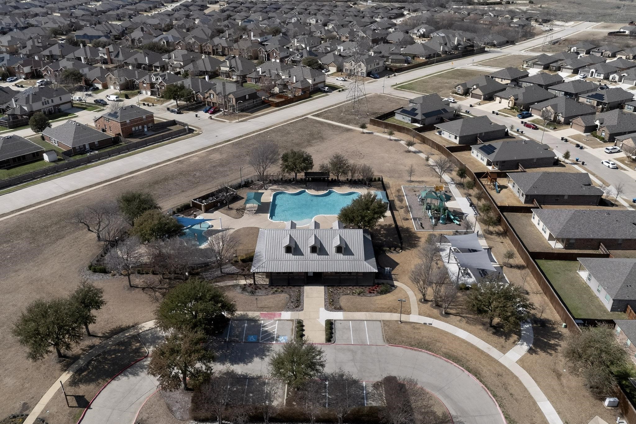 8425 Wildwest Drive Fort Worth TX 76131