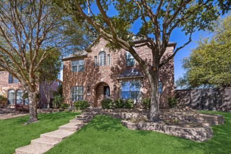 2518 Brentwood Drive Frisco TX 75034