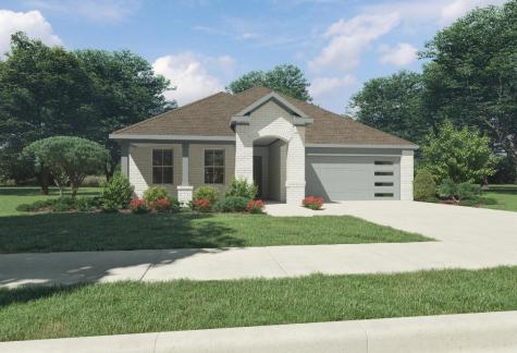334 Chase Creek Drive Lavon TX 75166