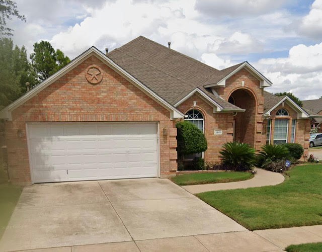 2501 Morningstar Lane Arlington TX 76001