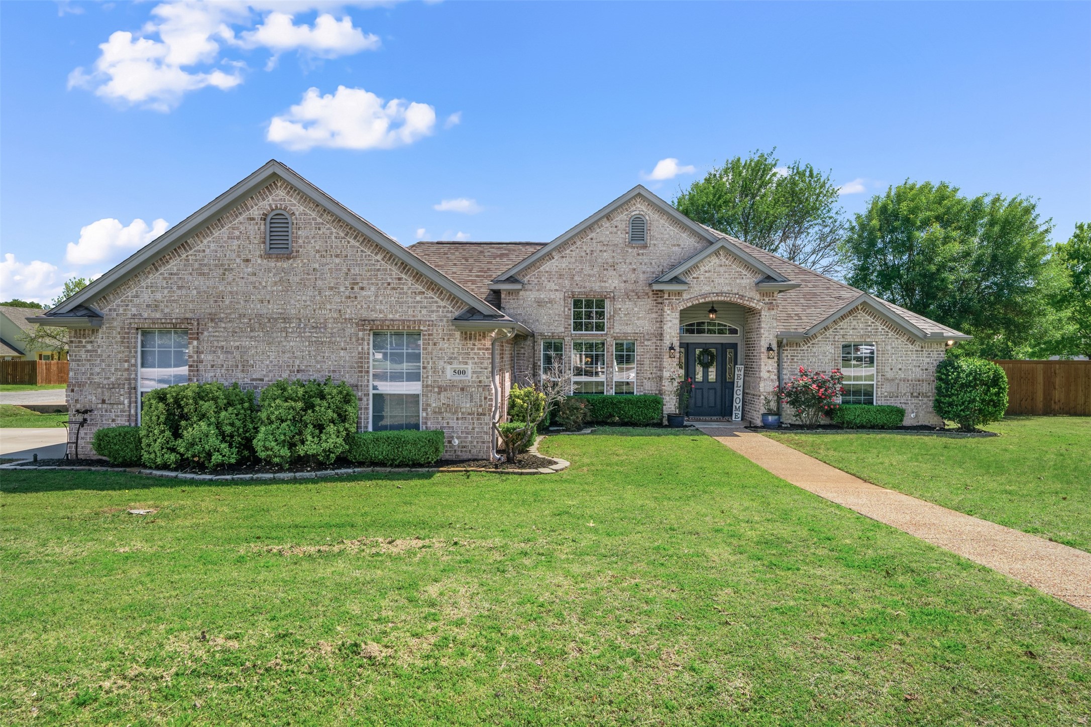 500 Green Meadow Drive Boyd TX 76023