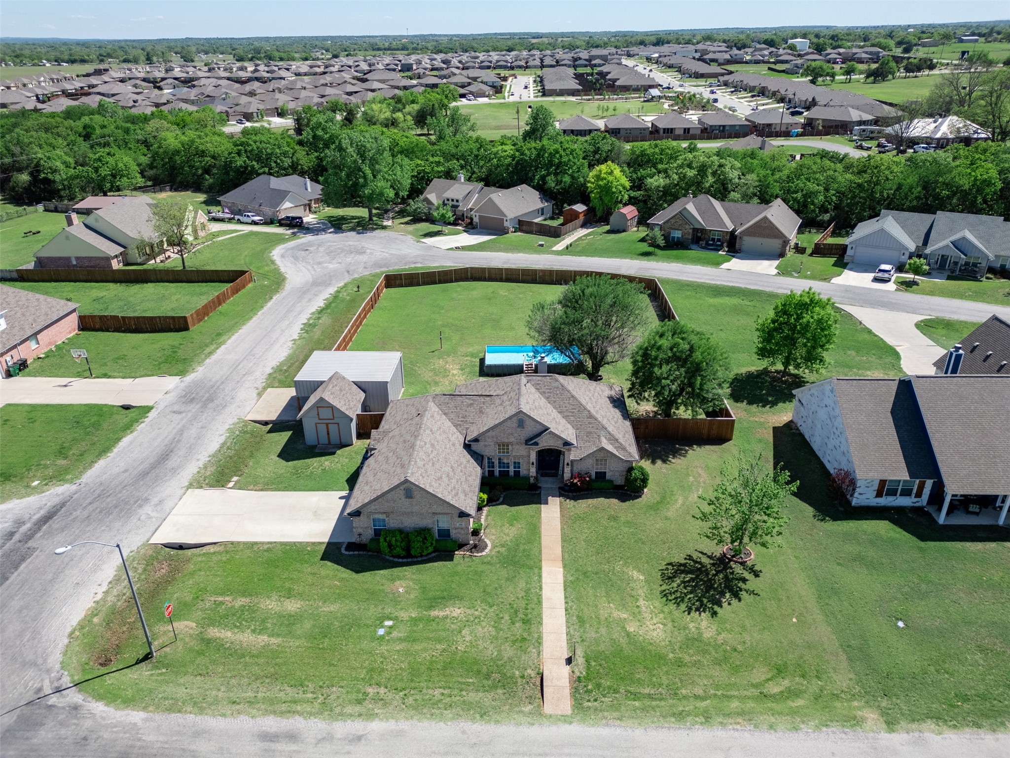 500 Green Meadow Drive Boyd TX 76023