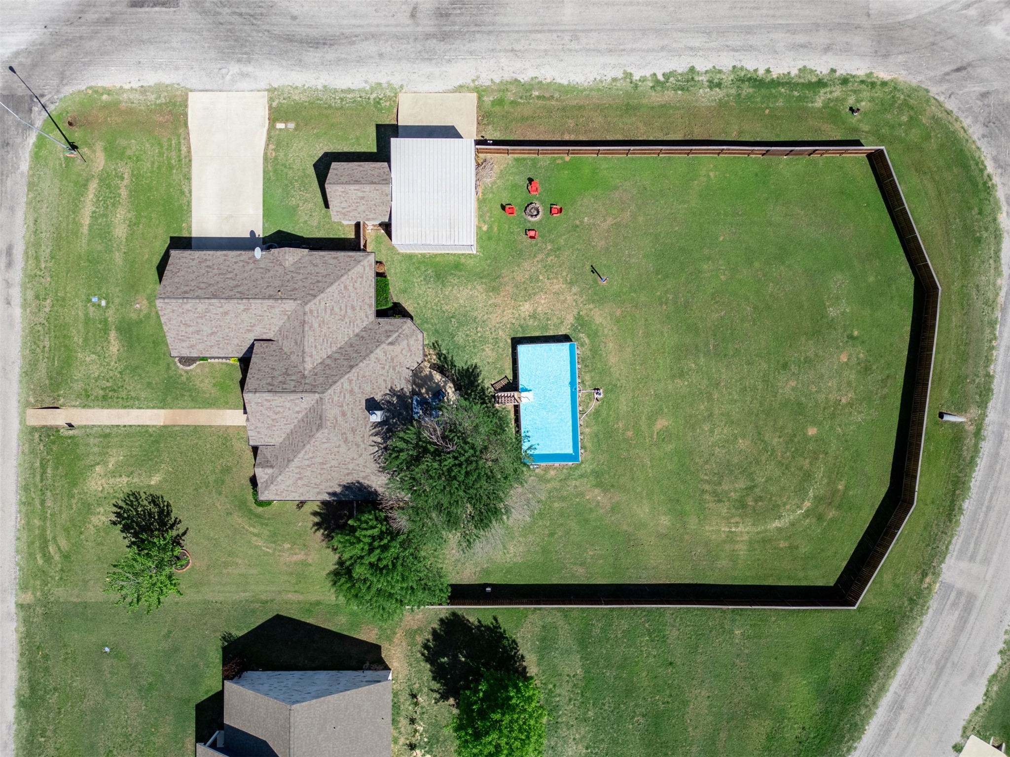 500 Green Meadow Drive Boyd TX 76023